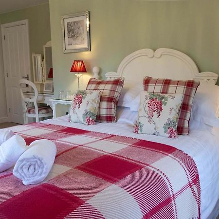Bed and Breakfast The Old Vicarage Luxulyan Esterno foto