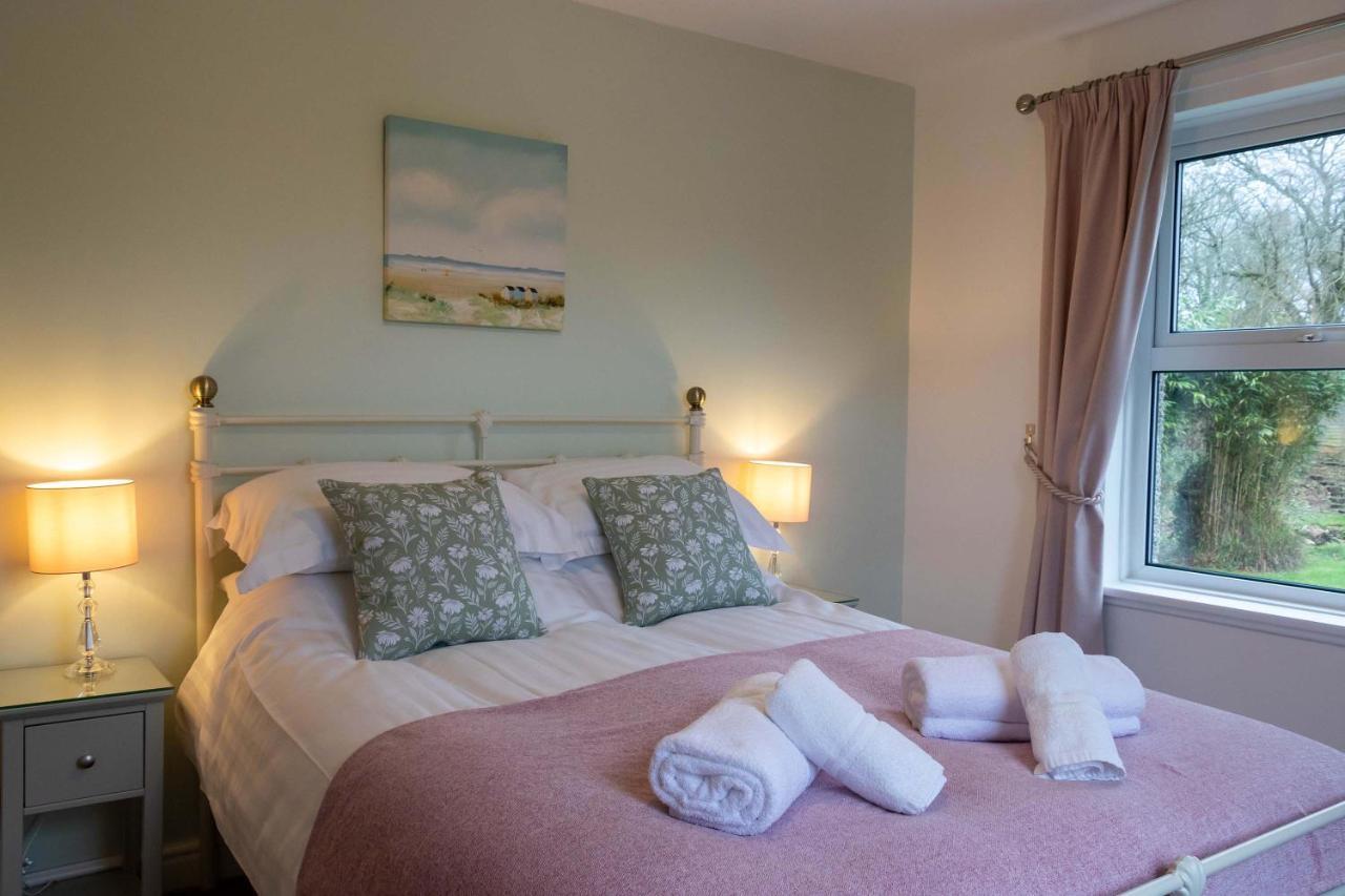 Bed and Breakfast The Old Vicarage Luxulyan Esterno foto
