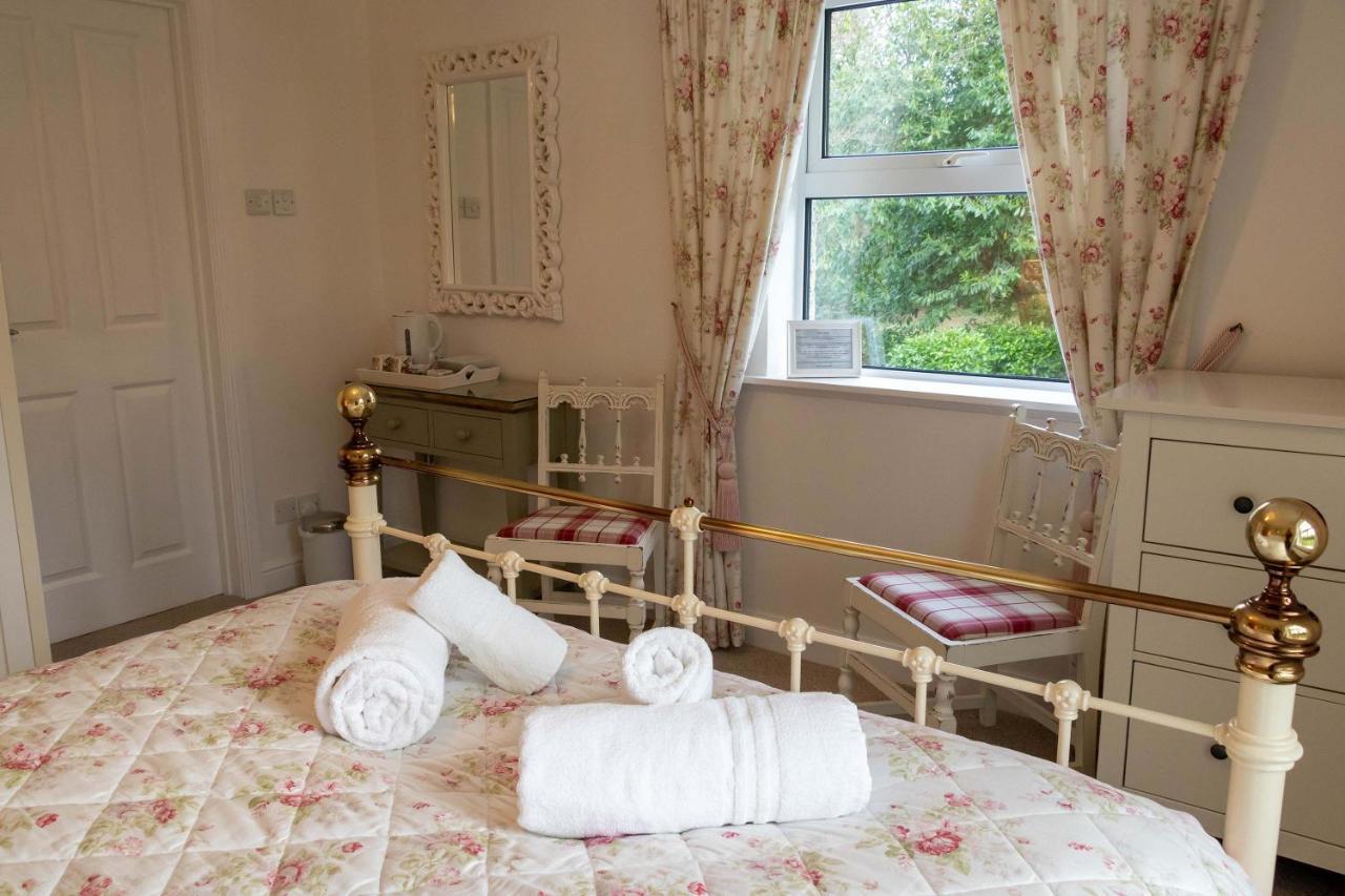 Bed and Breakfast The Old Vicarage Luxulyan Esterno foto