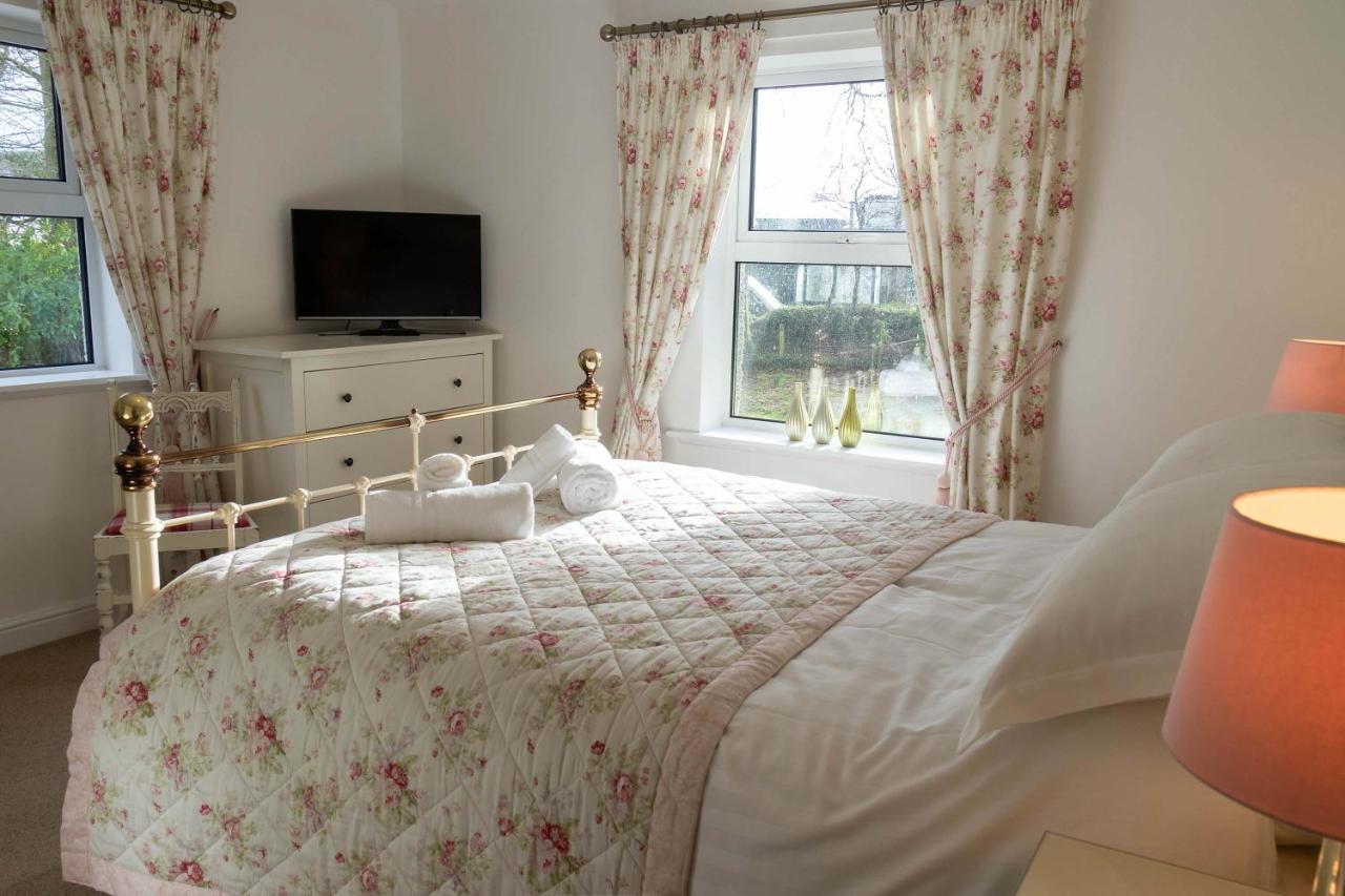Bed and Breakfast The Old Vicarage Luxulyan Esterno foto