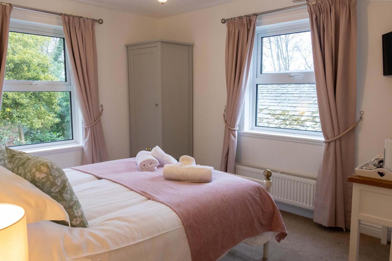 Bed and Breakfast The Old Vicarage Luxulyan Esterno foto