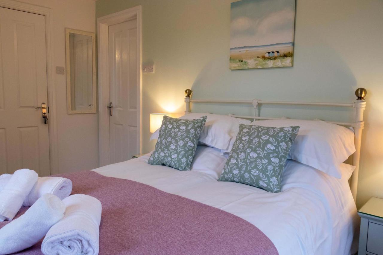 Bed and Breakfast The Old Vicarage Luxulyan Esterno foto