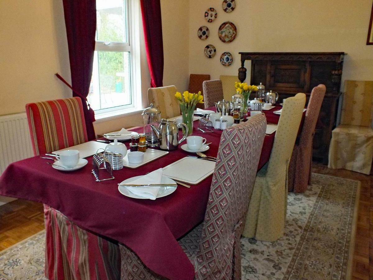 Bed and Breakfast The Old Vicarage Luxulyan Esterno foto