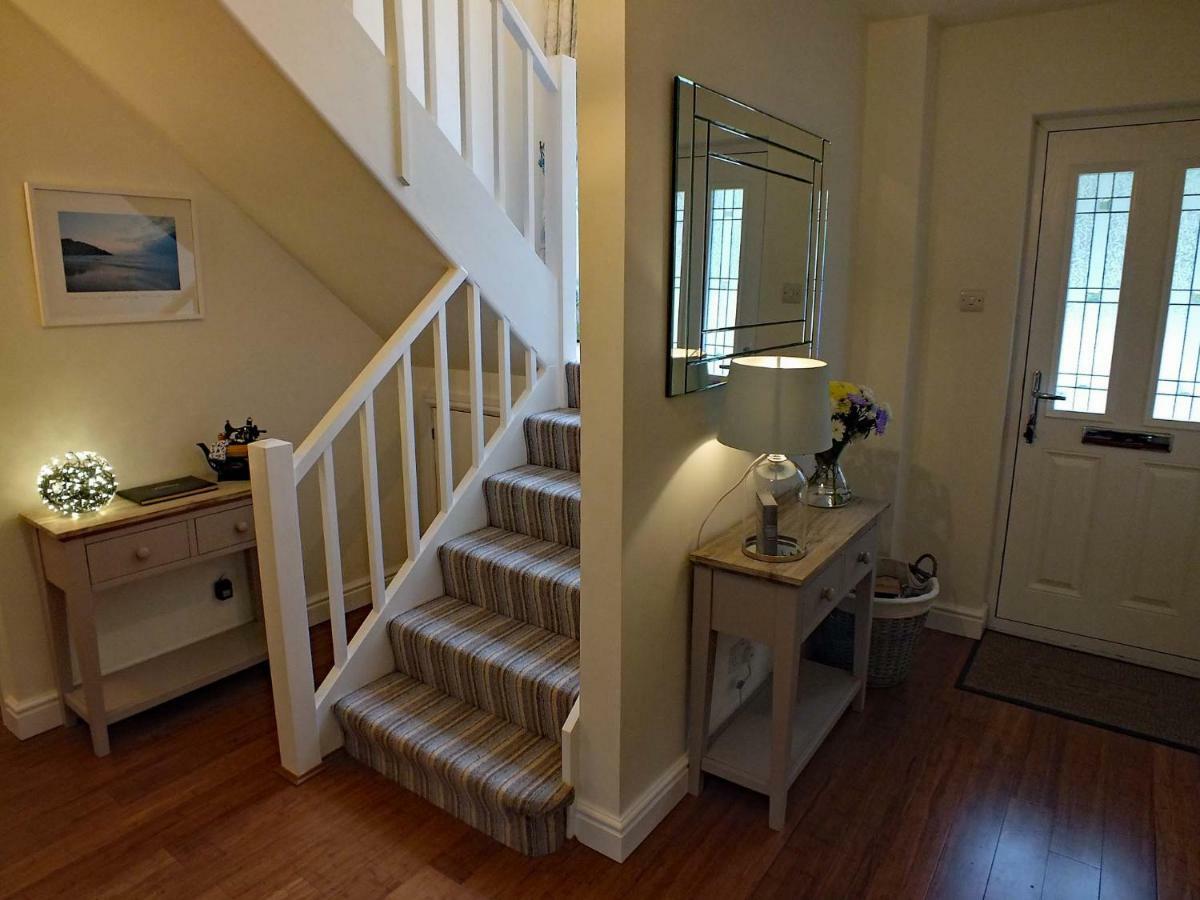 Bed and Breakfast The Old Vicarage Luxulyan Esterno foto