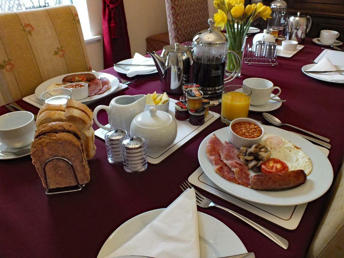 Bed and Breakfast The Old Vicarage Luxulyan Esterno foto