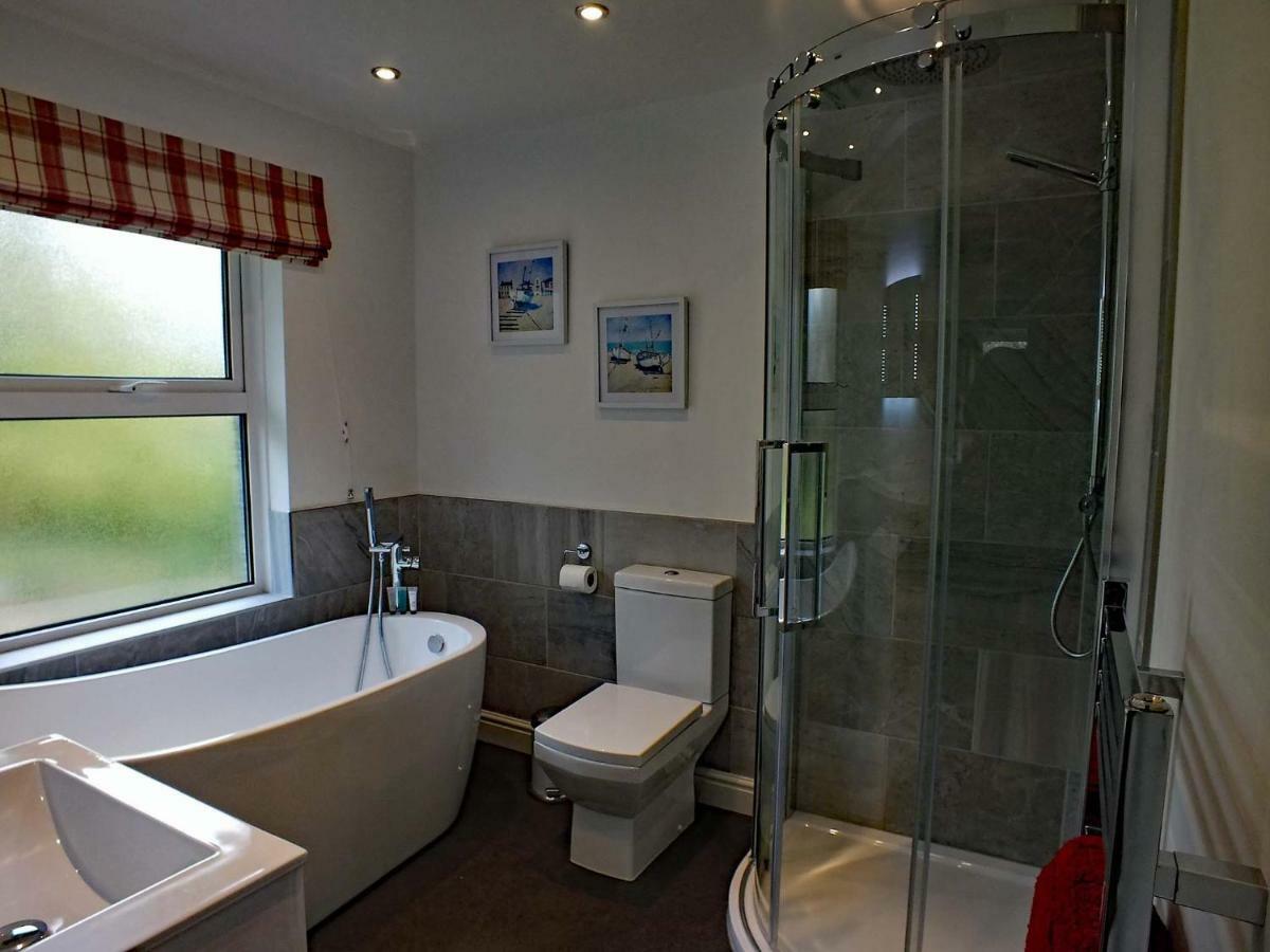 Bed and Breakfast The Old Vicarage Luxulyan Esterno foto