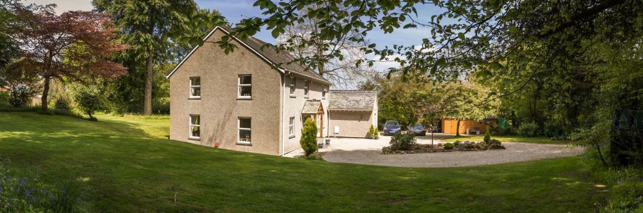 Bed and Breakfast The Old Vicarage Luxulyan Esterno foto