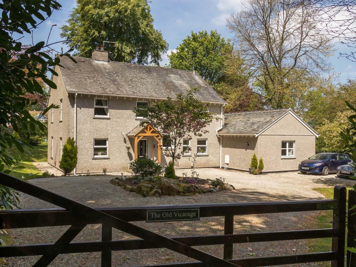 Bed and Breakfast The Old Vicarage Luxulyan Esterno foto